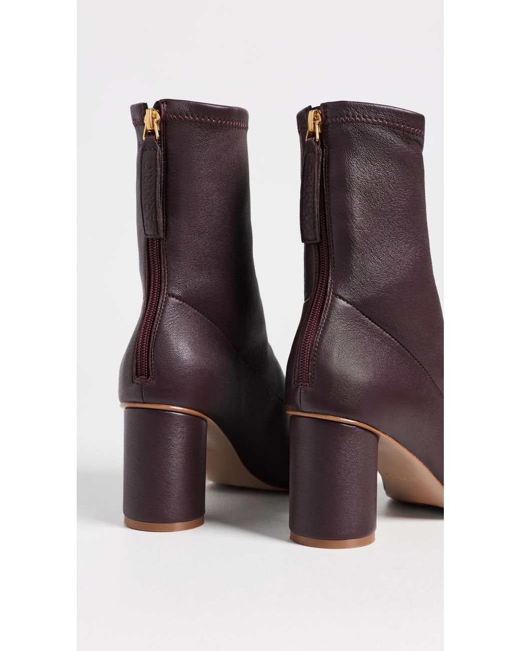 Farm Rio Multicolor Classic Plain Booties