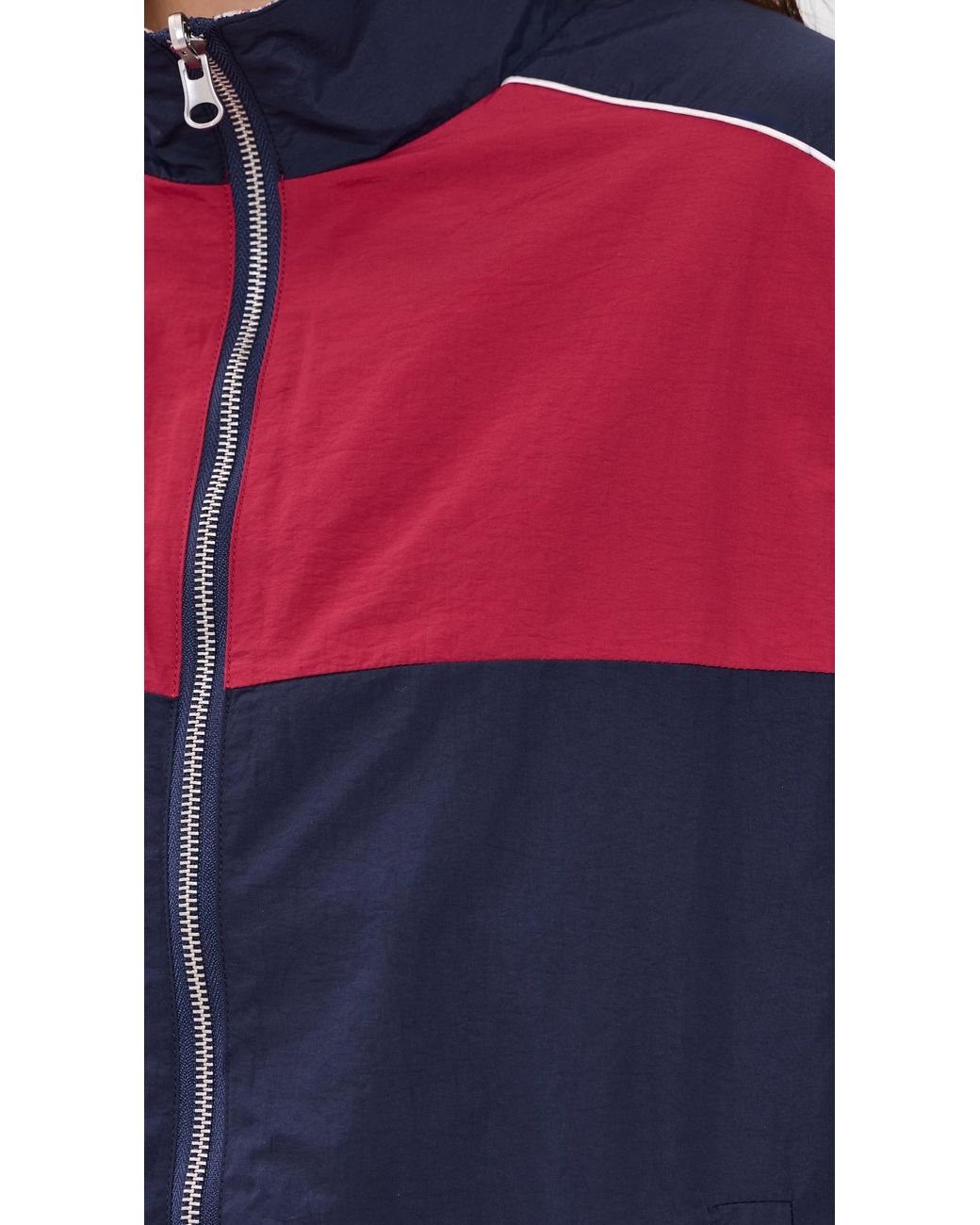 Bailey Rose Red Reversible Jacket