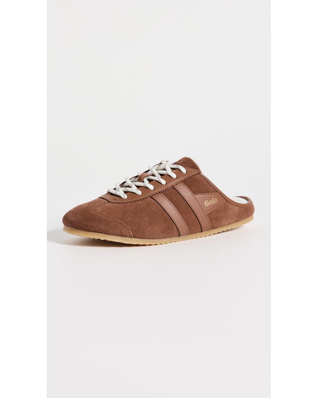 Gola Brown Cleora Summit Mules