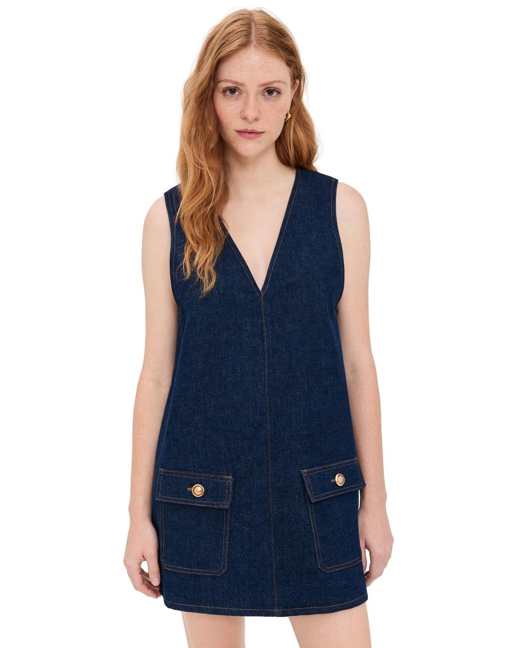 princess polly baby blue dress Buy Just Cavalli Women's Tie-Dye Palm Print Dress, Blue, 40 at Amazon.in main image 1
