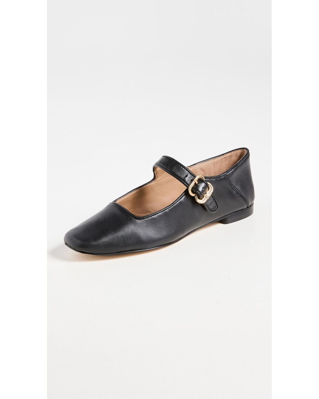 Sam Edelman Black Michaela Mary Jane