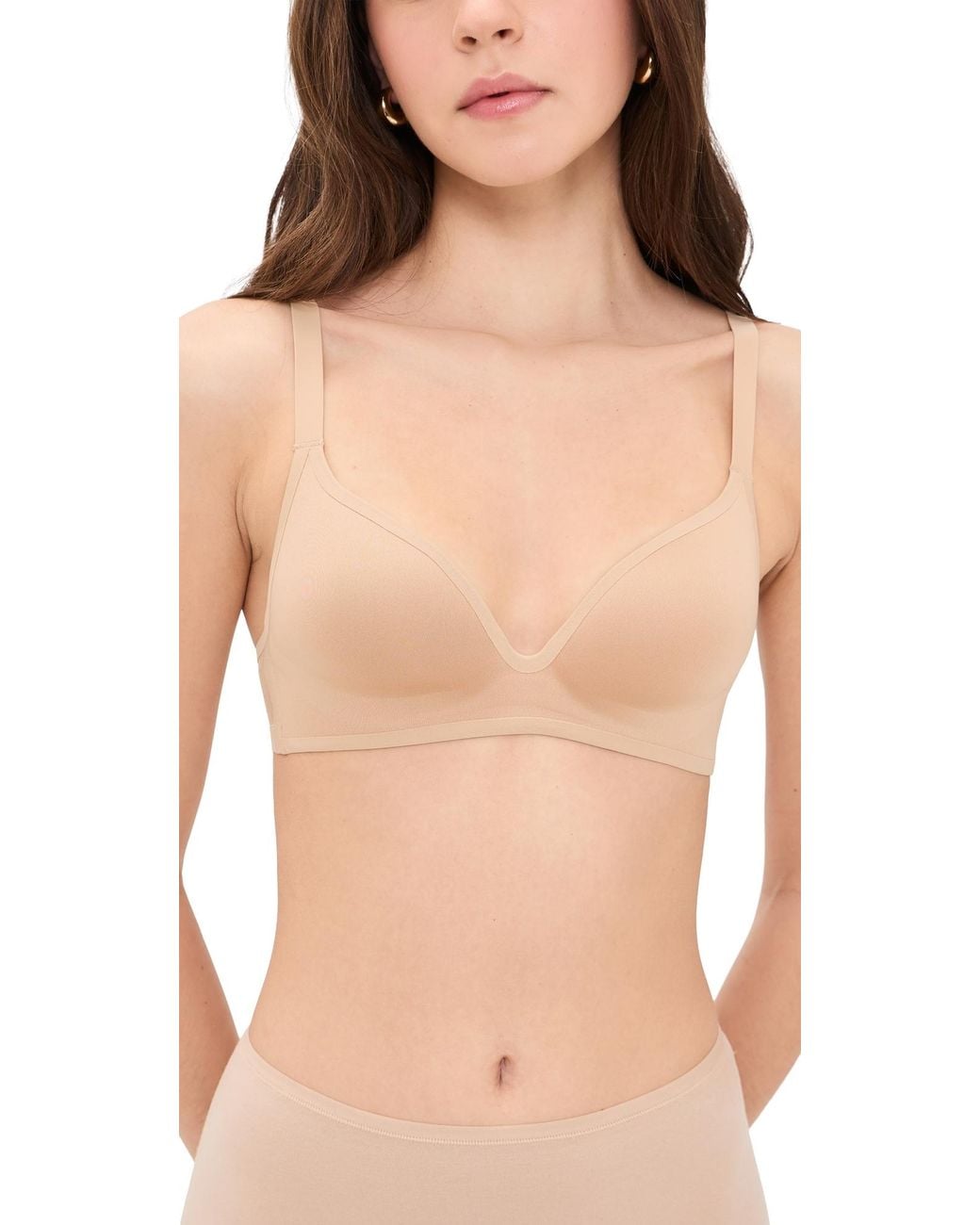 Commando Natural The Flex Tech Bra