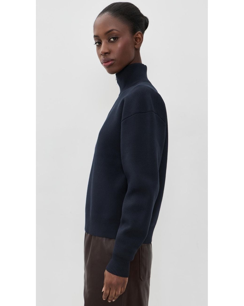A.L.C. Blue A. L.C. Bella Sweater