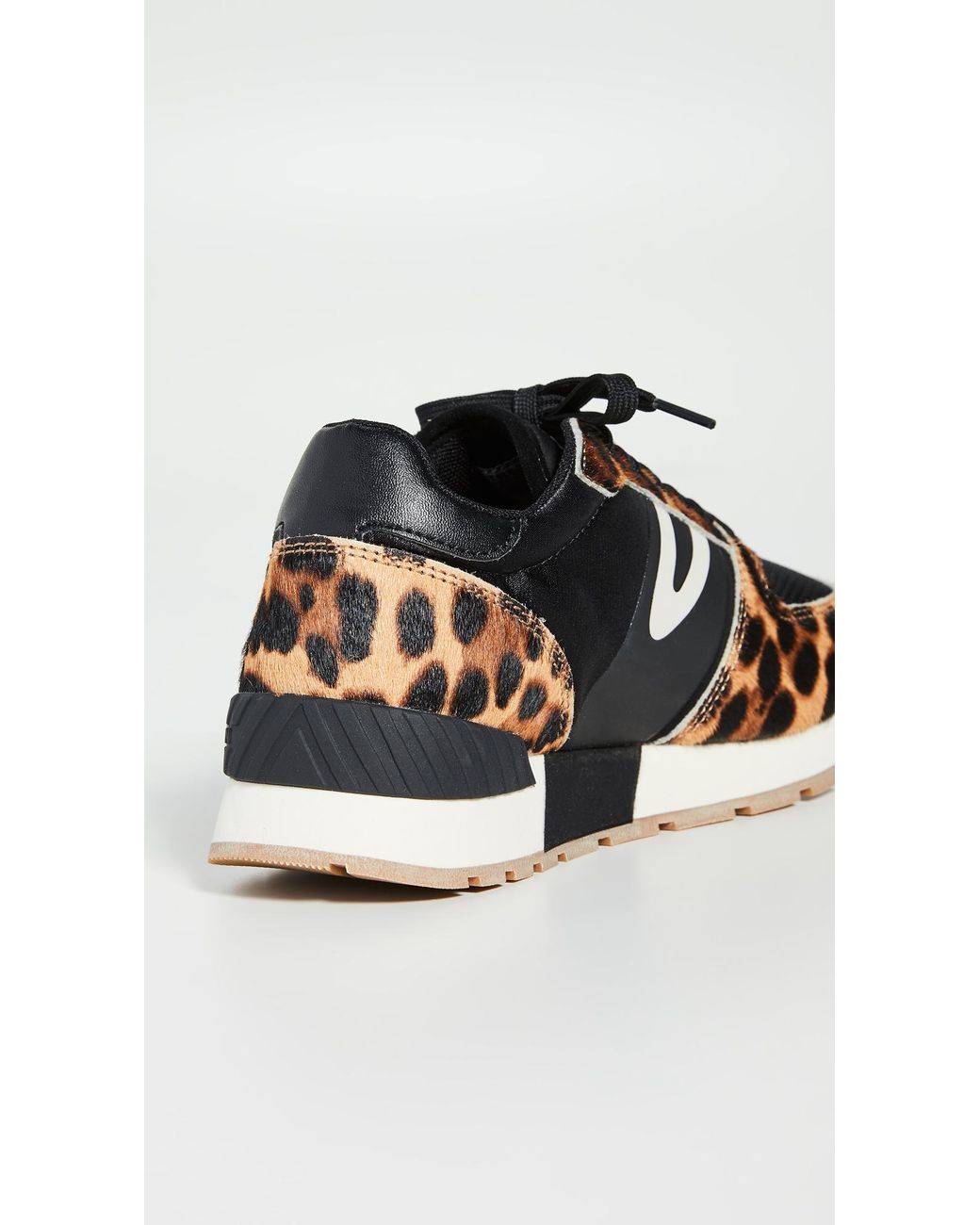 tretorn loyola 10 leopard