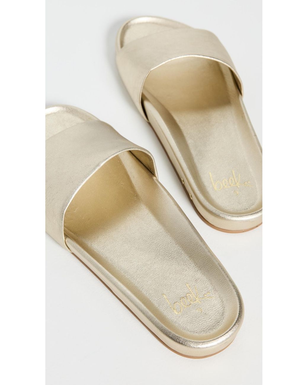 Beek Multicolor Gallito Sandals