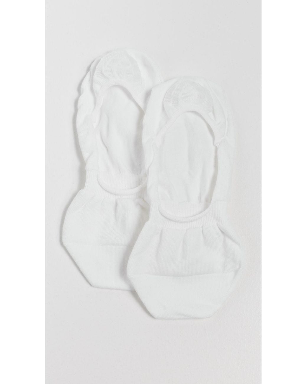 Falke White Step Medium Cut Socks for men
