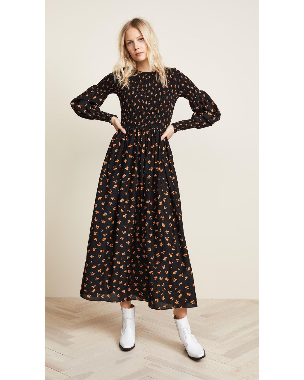 Ganni beacon clearance