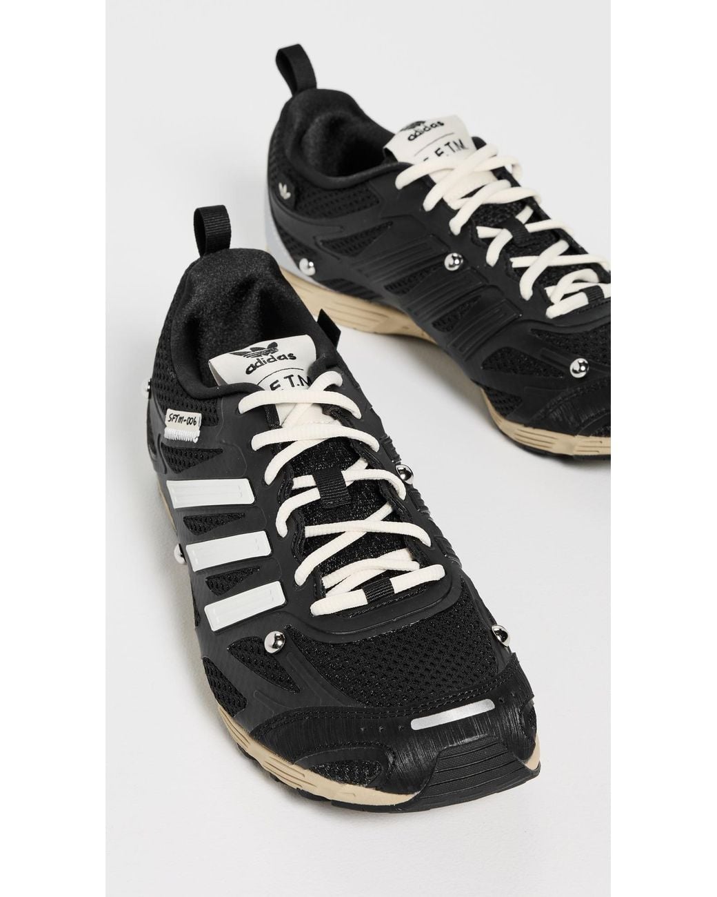 adidas X Sftm Adizero Pr Sneakers in Black for Men | Lyst