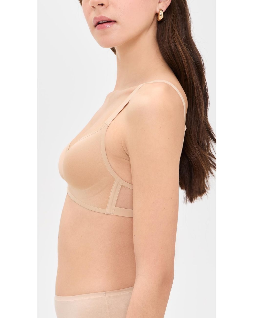 Commando Natural The Flex Tech Bra