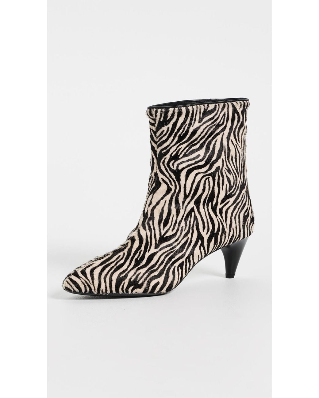 Isabel Marant Black Jiry Boots