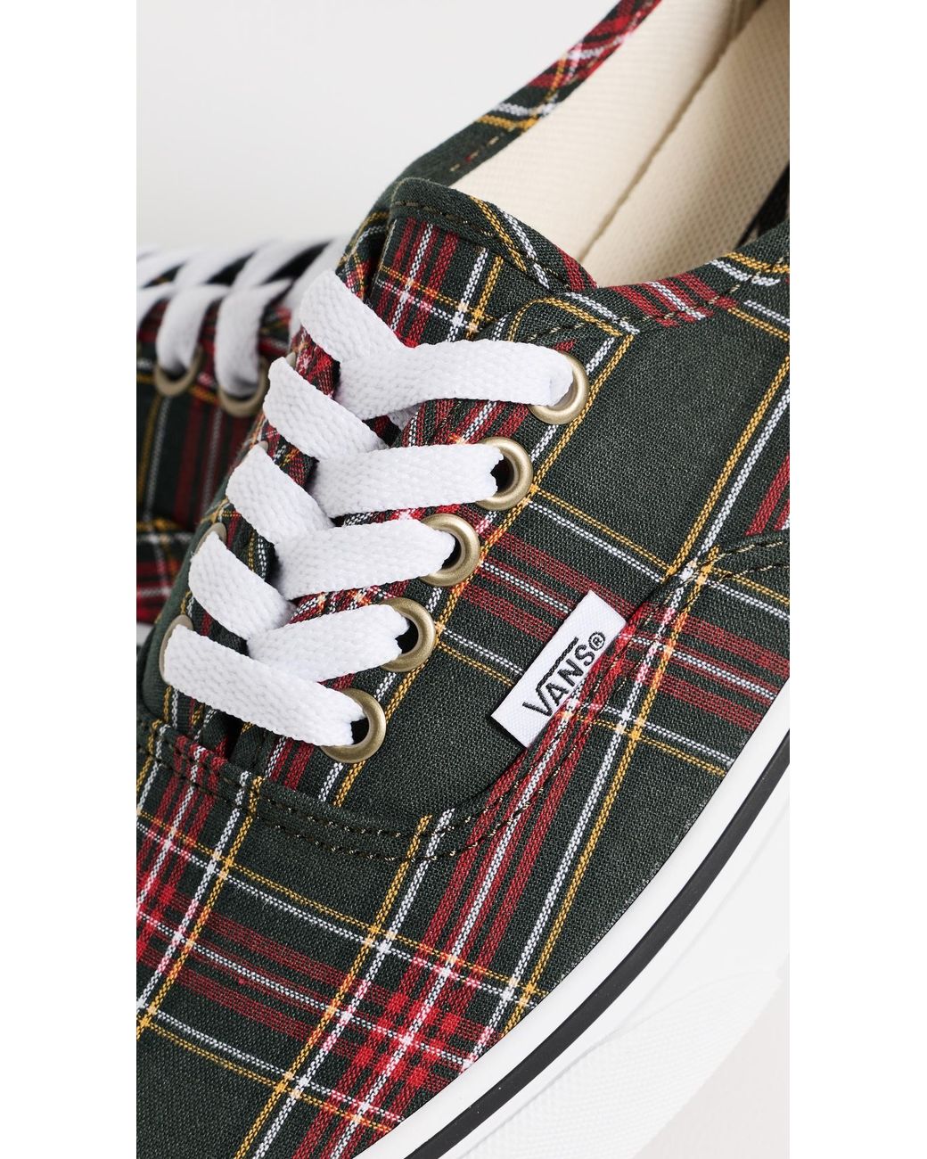 Vans Black Authentic Sneakers