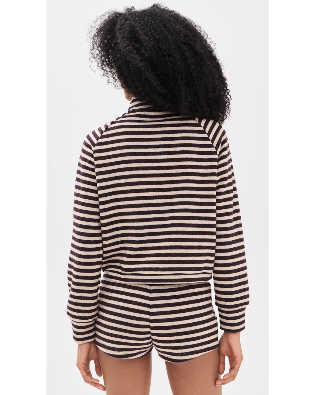 Lioness Black Bloom Knit Jacket