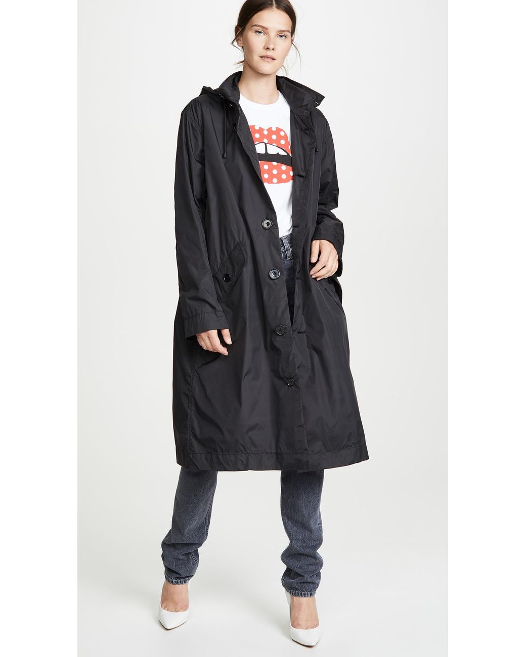 Opening ceremony trench coat deals