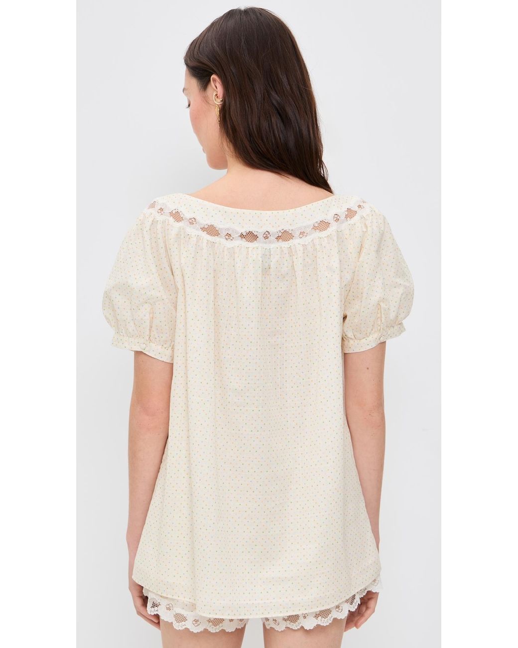 Posse Natural Marilyn Blouse