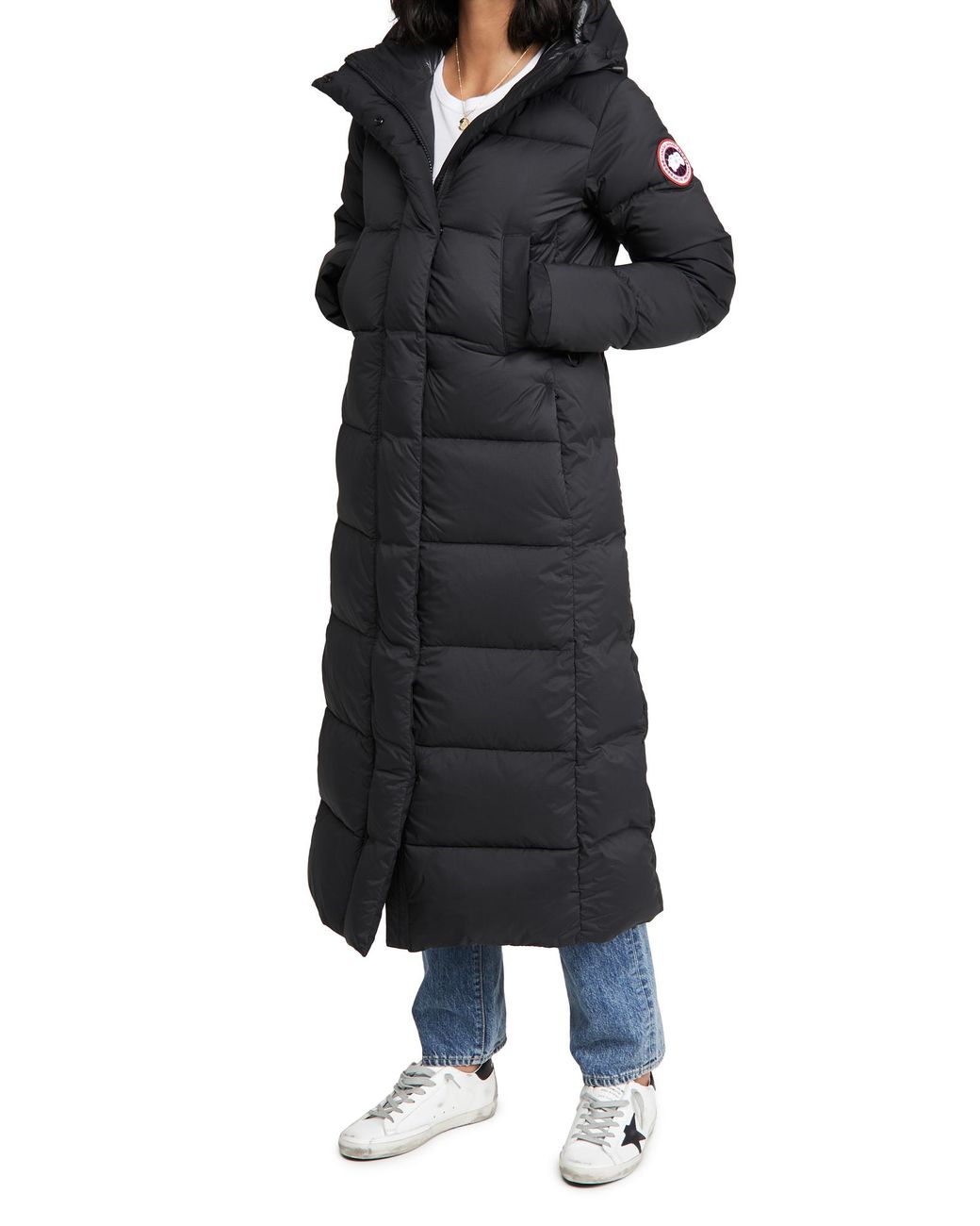 canada goose alliston parka