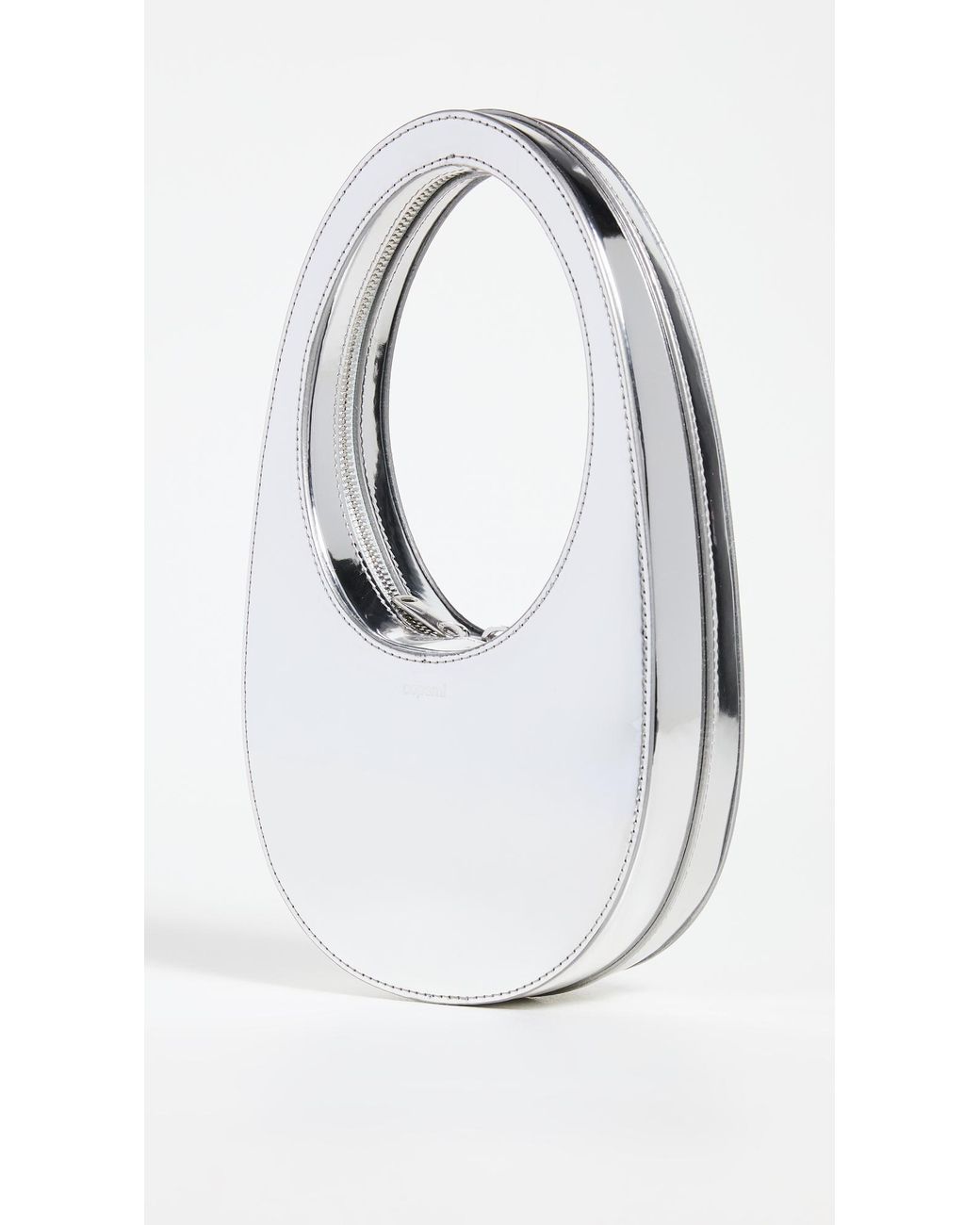 coperni swipe bag horns