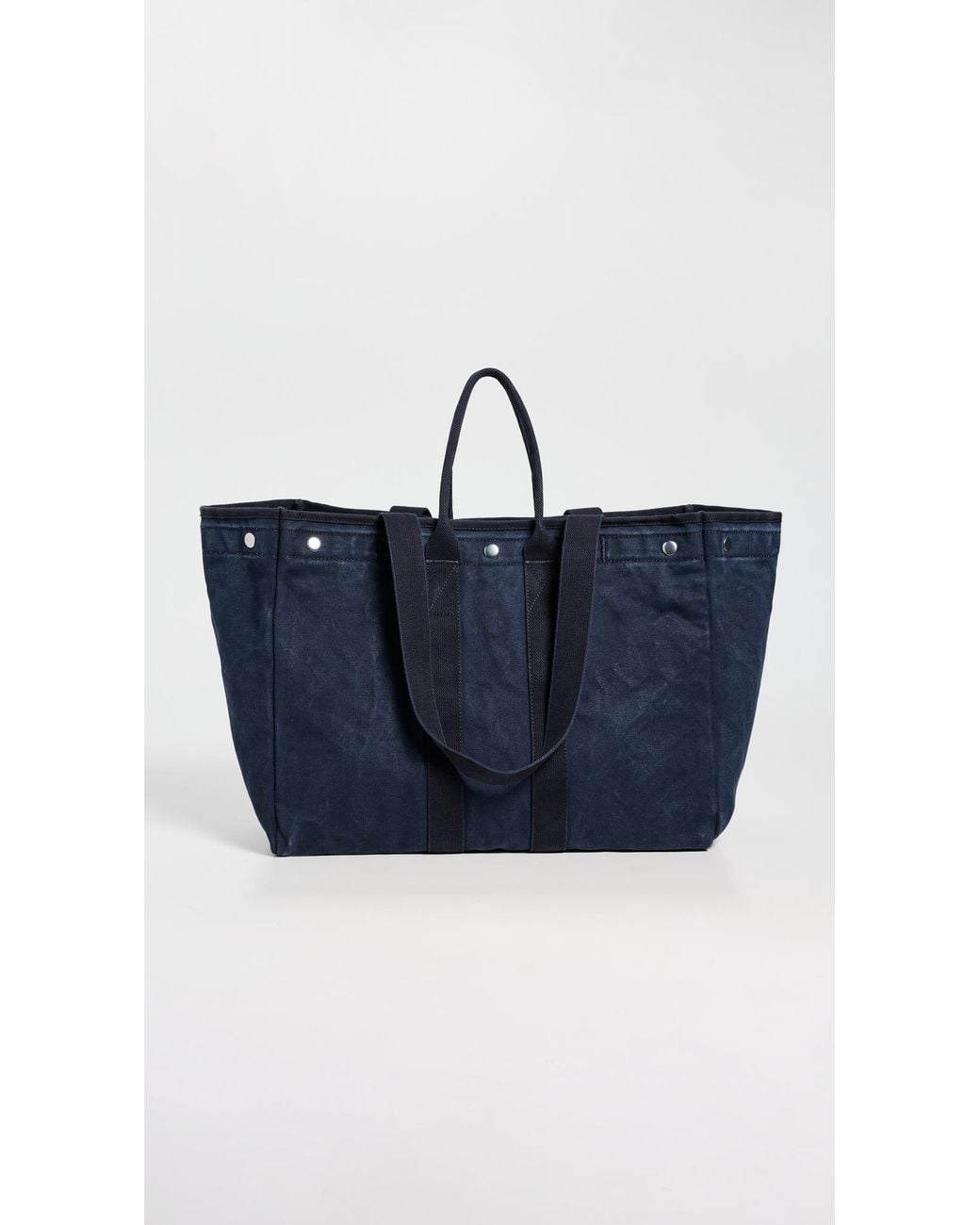 Alex Mill Blue The Perfect Weekend Tote