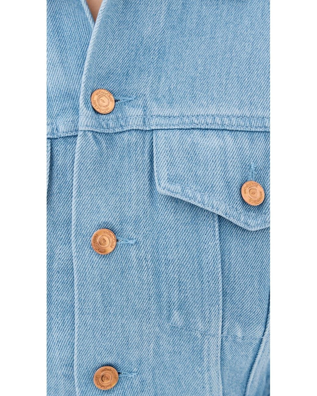 Only Child Blue Cliff Jacket