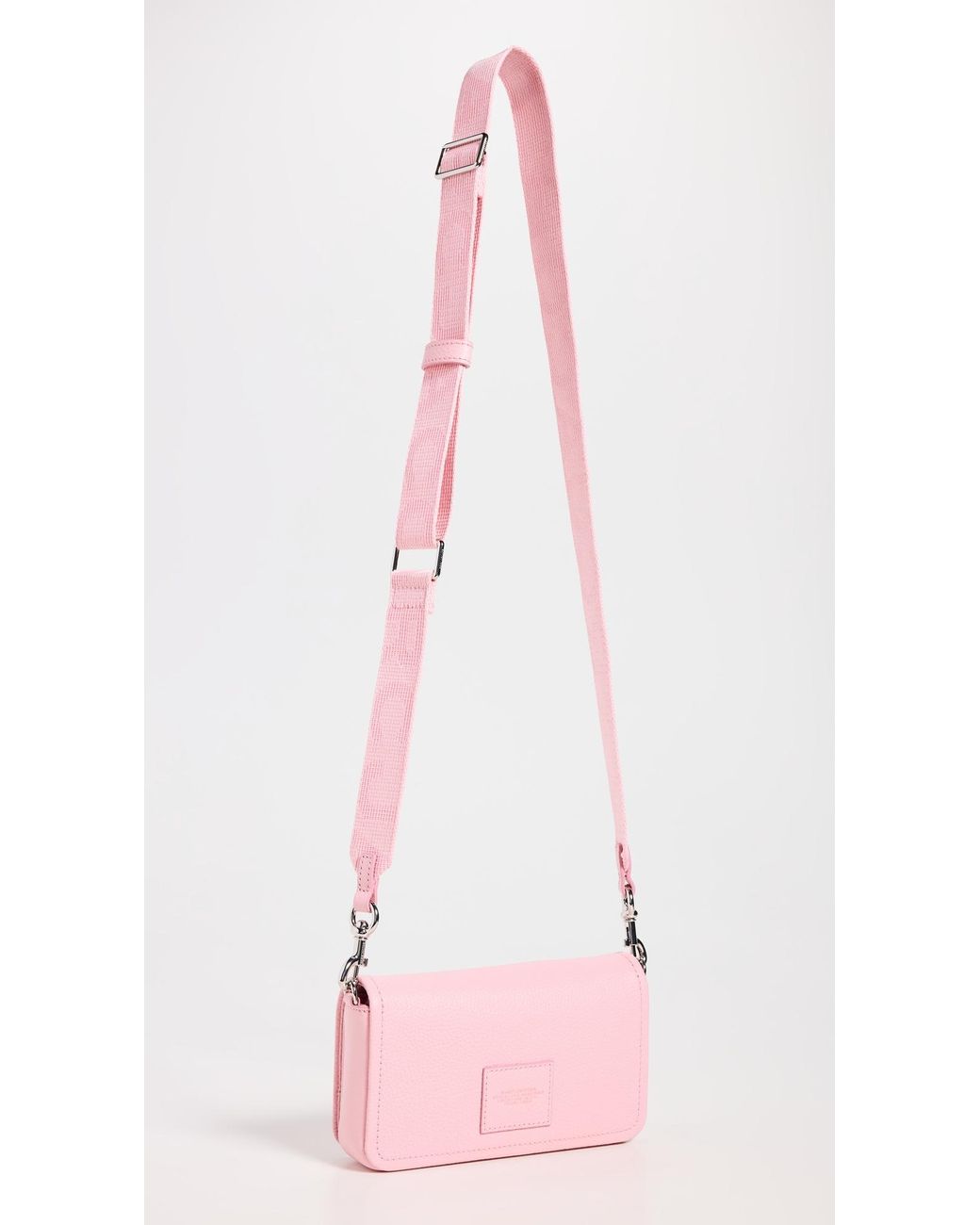 Marc Jacobs Pink The Mini Bag