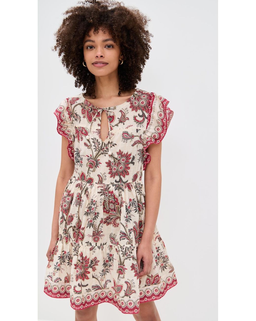 open lace back dress Cassandra Knit Dress  Hanifa