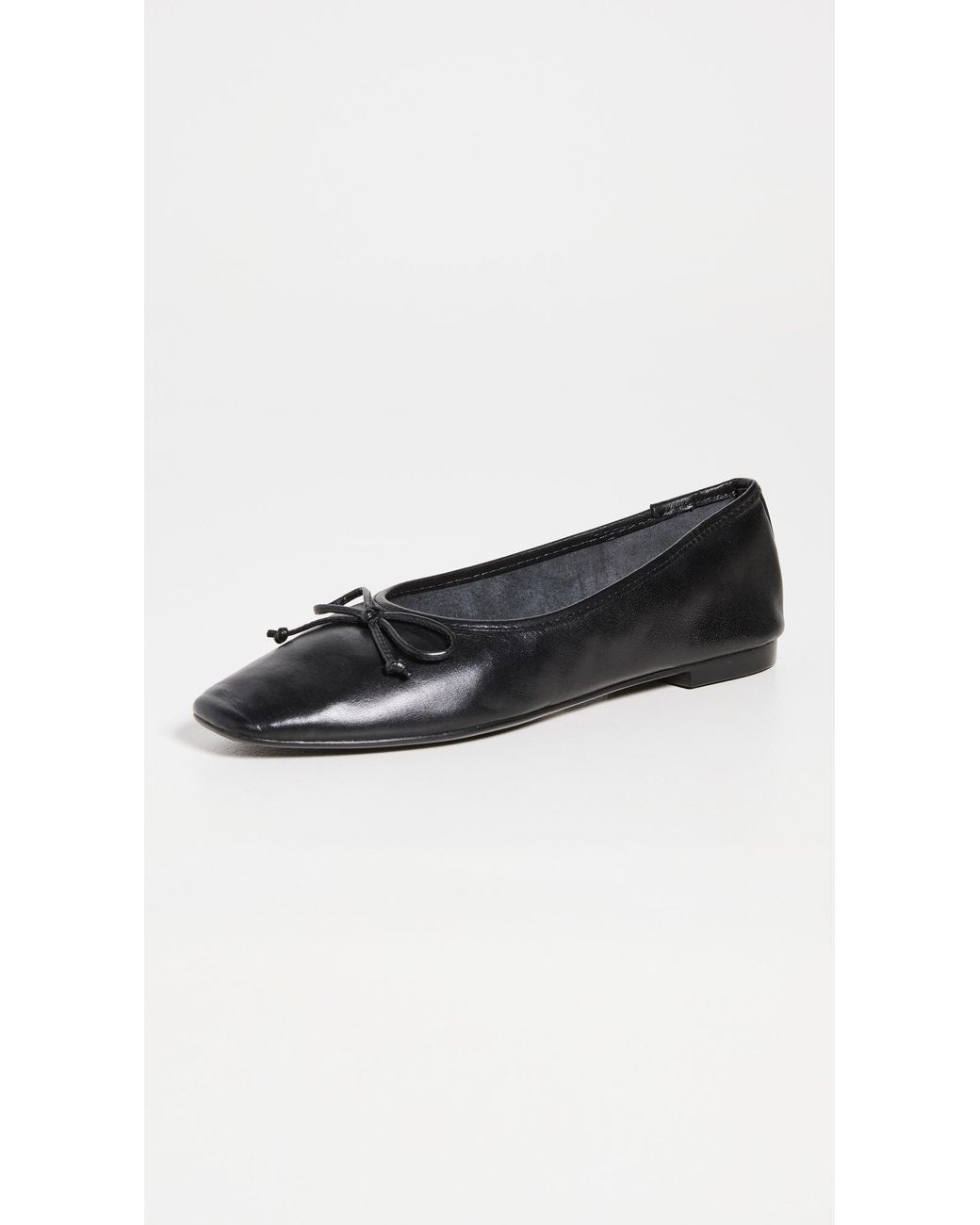 SCHUTZ SHOES White Arissa Flats