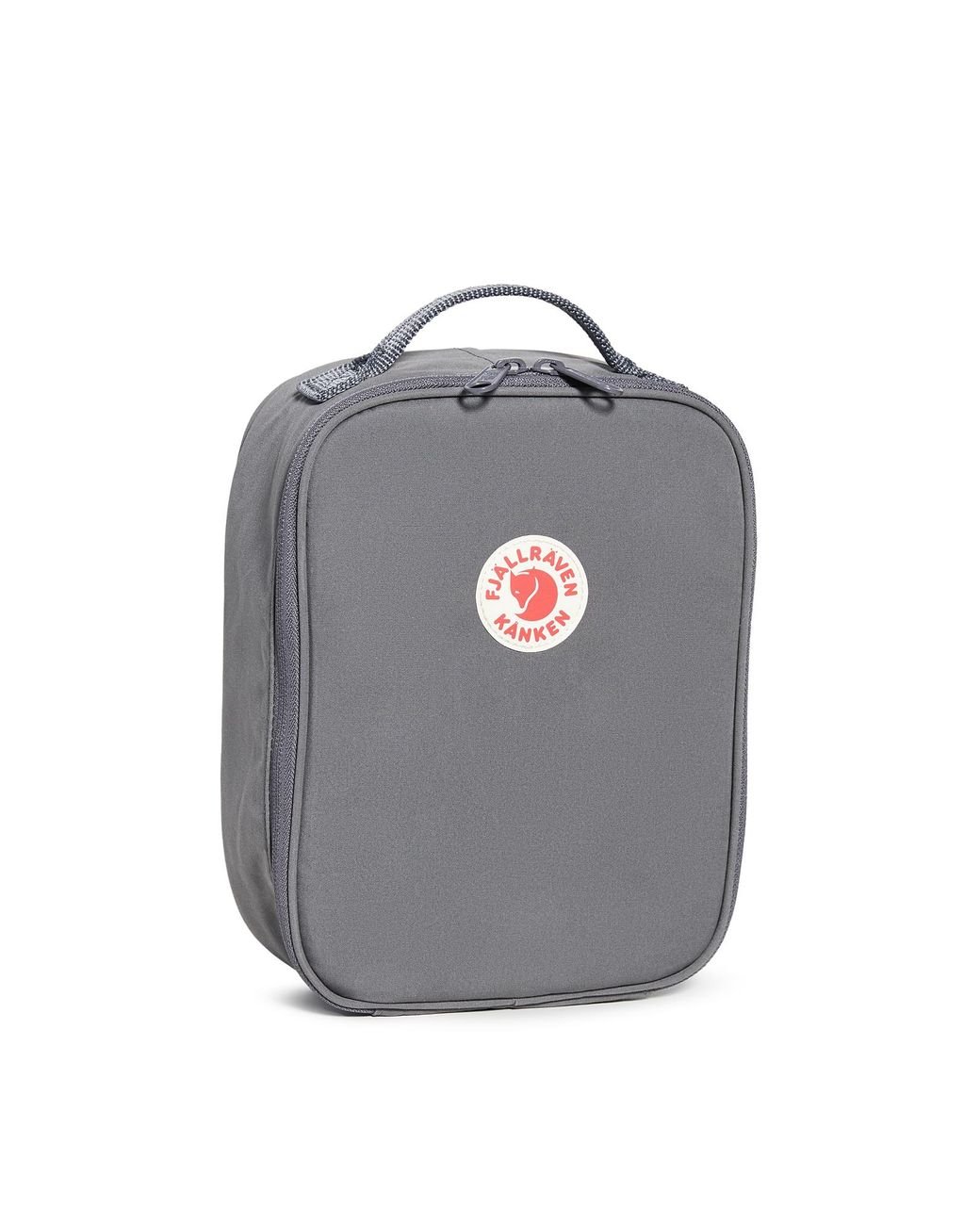 Fjallraven Kanken Mini Cooler Lunch Box in Gray | Lyst