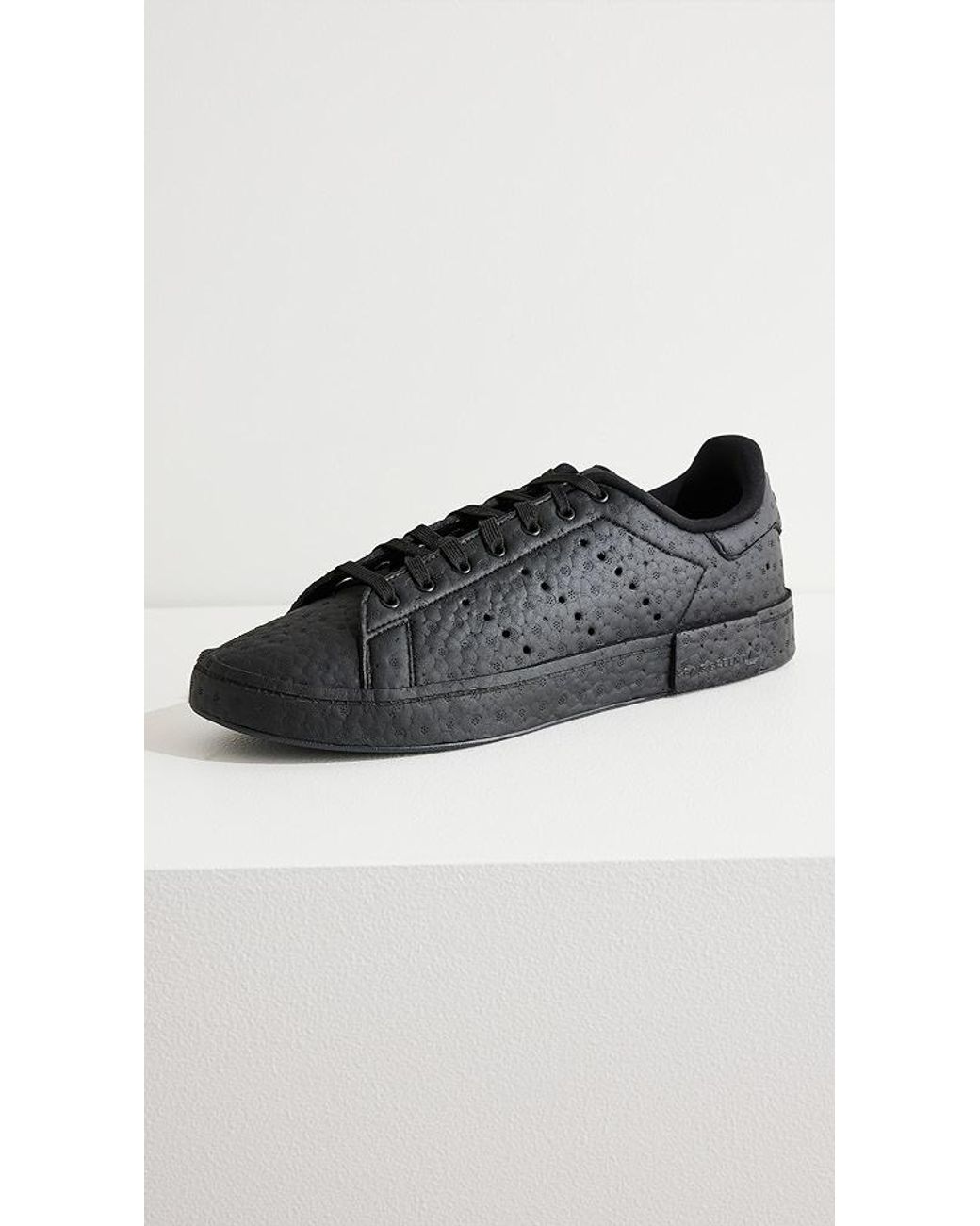 adidas Stan Smith Boost in Black for Men | Lyst