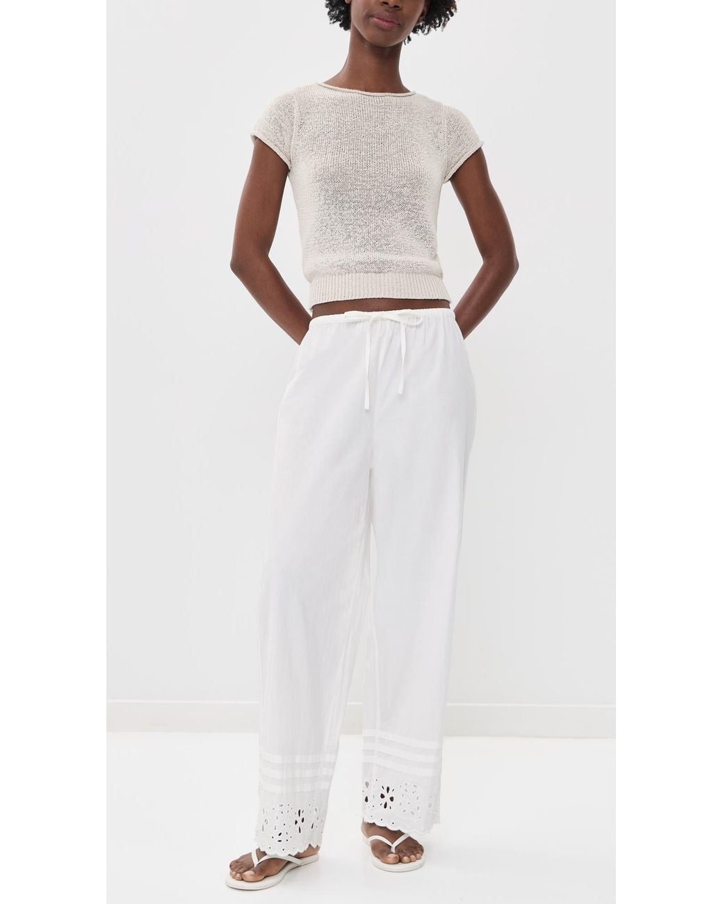 Rails Black Lydia Pants