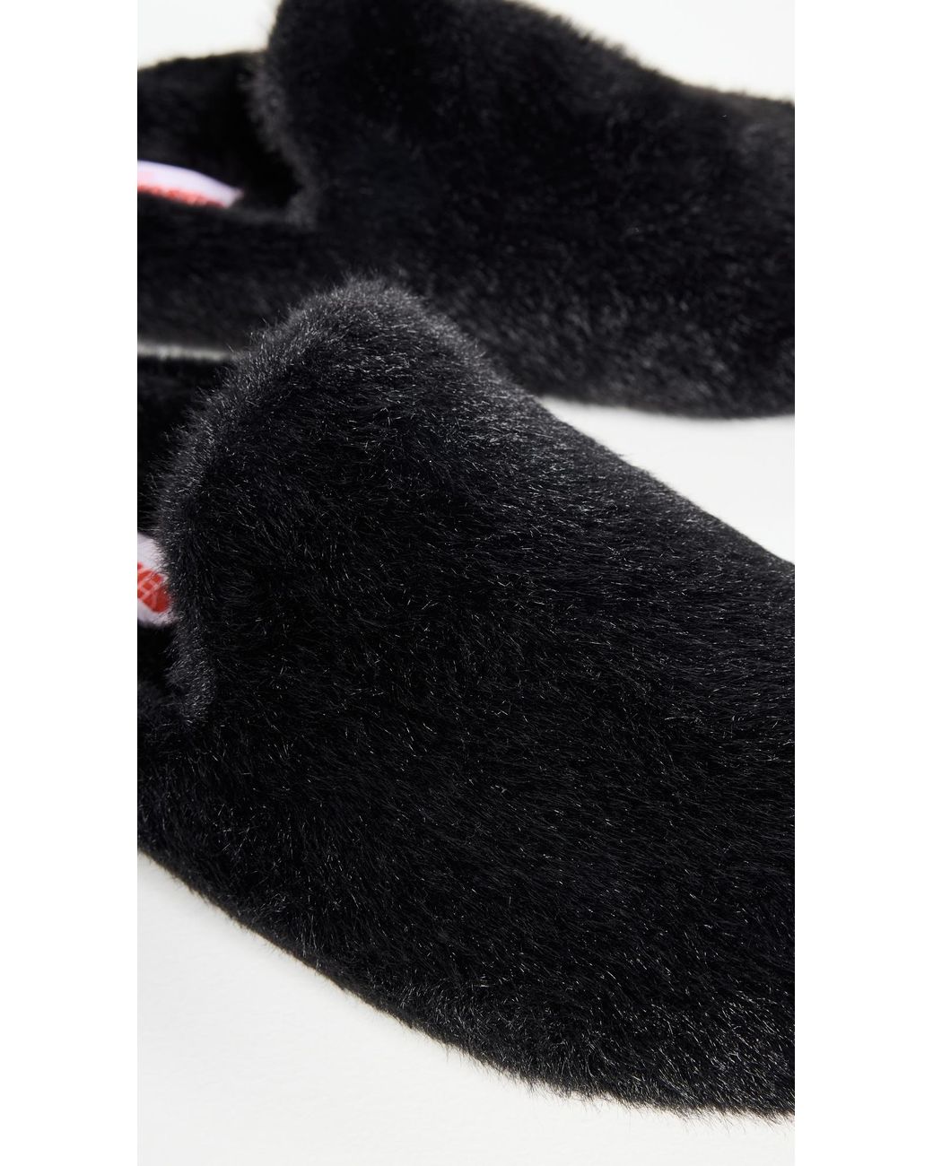 FREEDOM MOSES Black Bubba Slippers