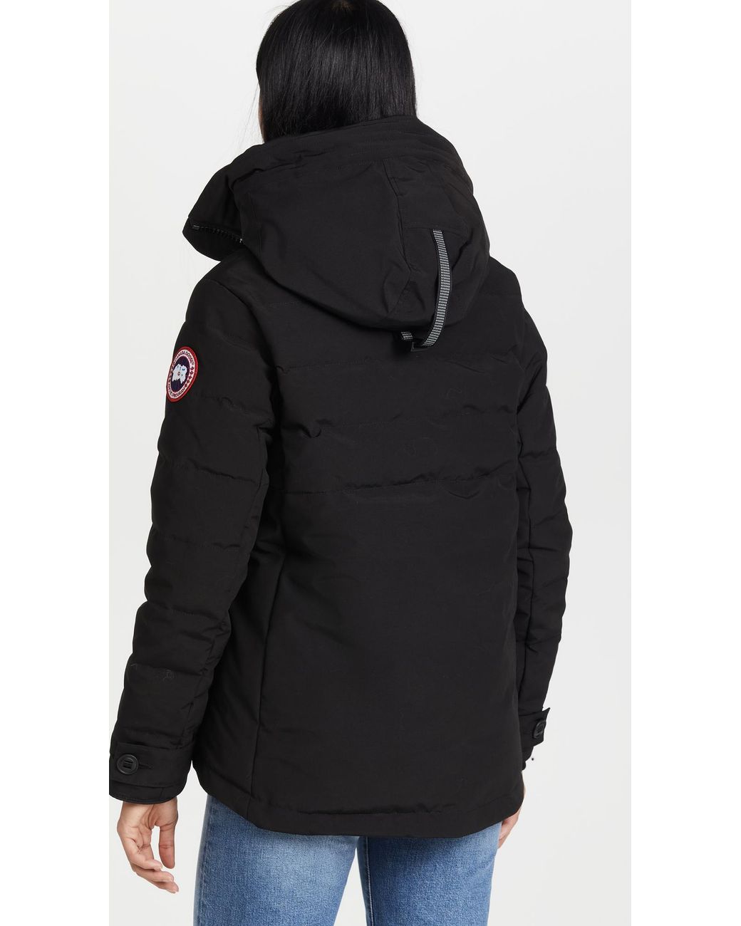 Canada Goose Synthetic Elmvale Parka in 
