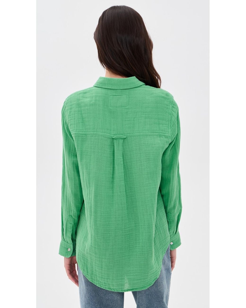 Rails Green Ellis Button Down