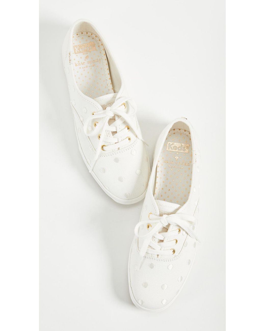 keds dancing dot
