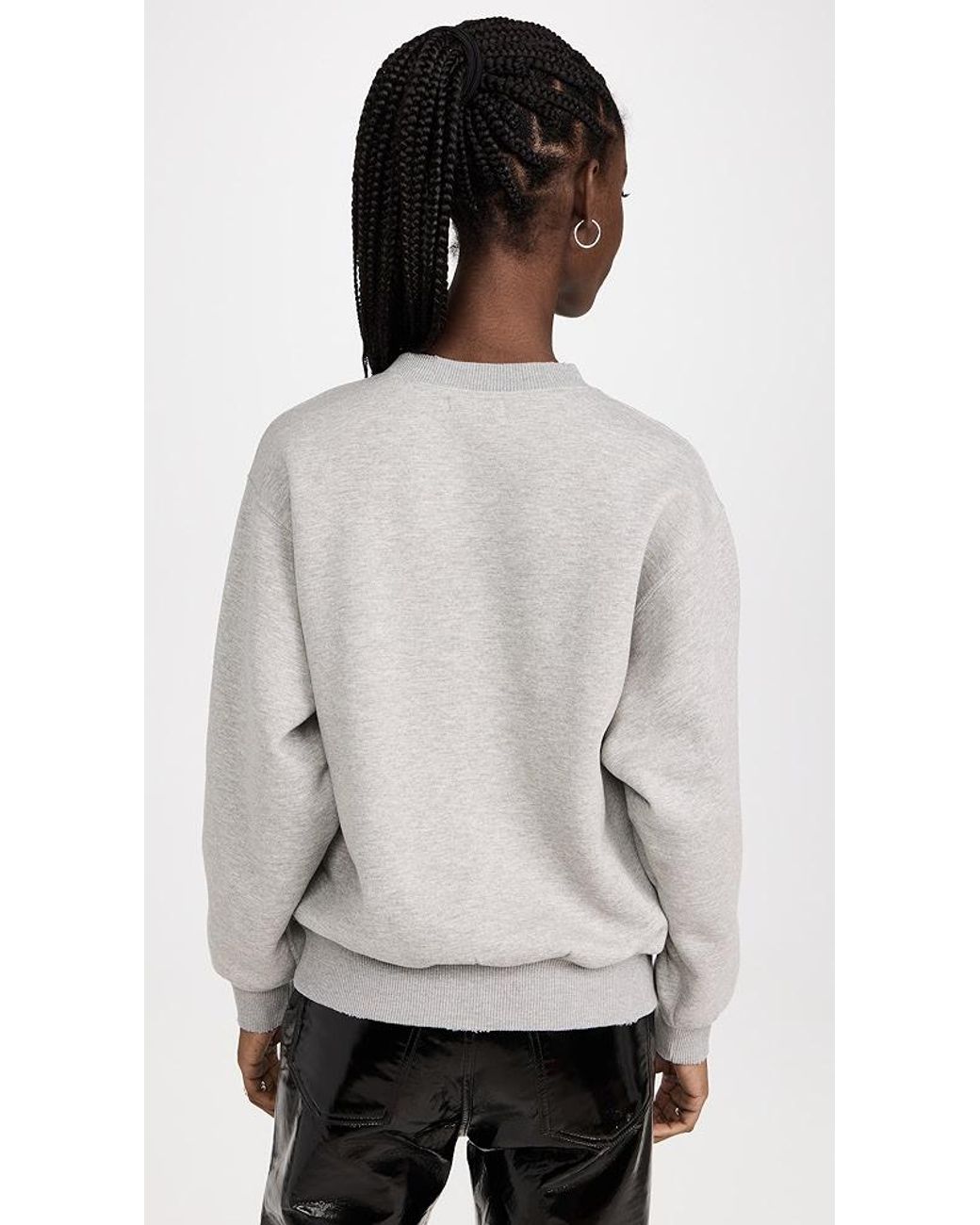 Anine Bing Vintage Bing Sweatshirt | Lyst
