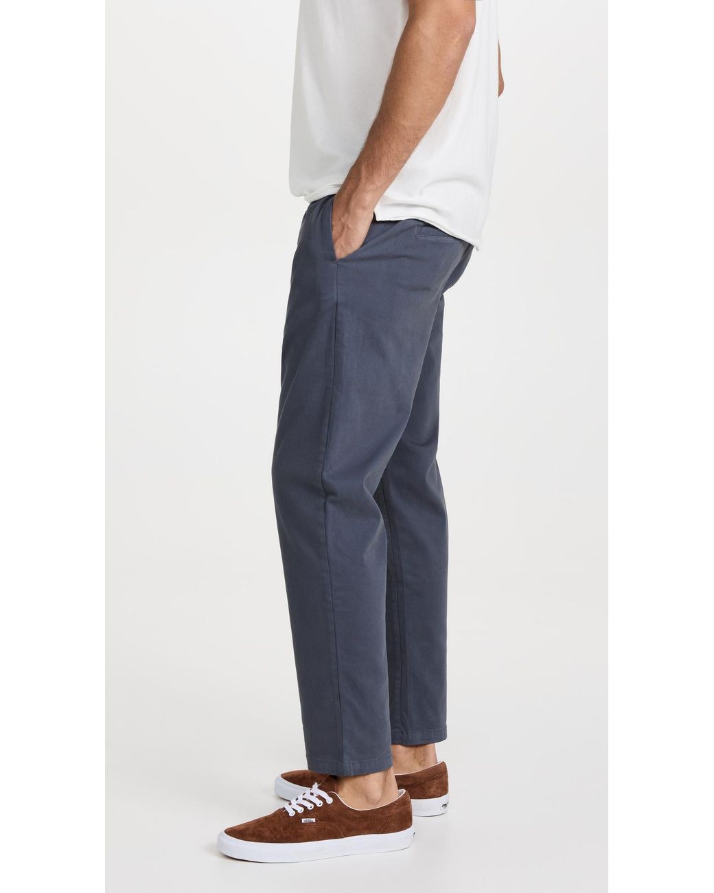 Rails Blue Julian Pants for men