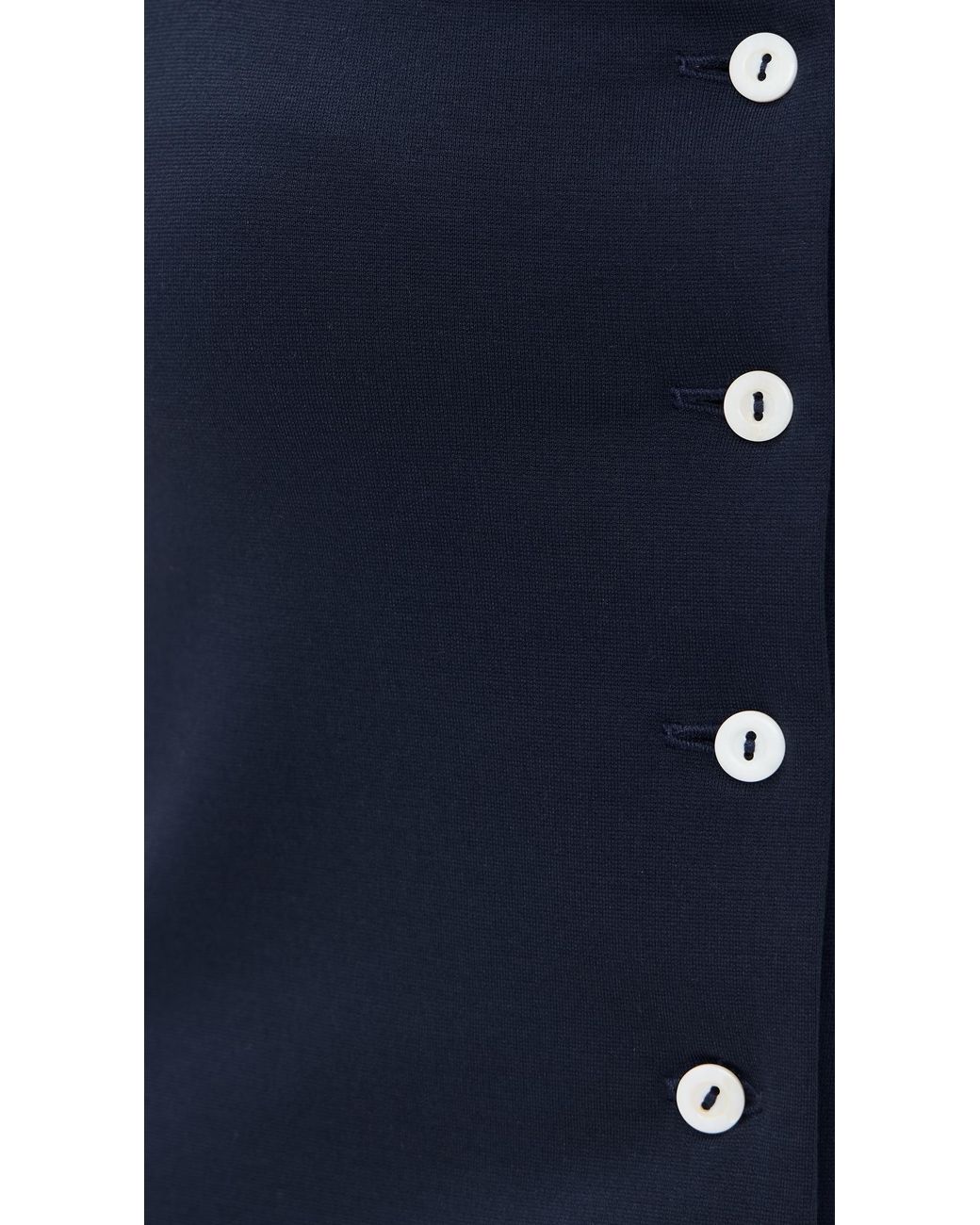 Le Bos Blue Eloise Vest