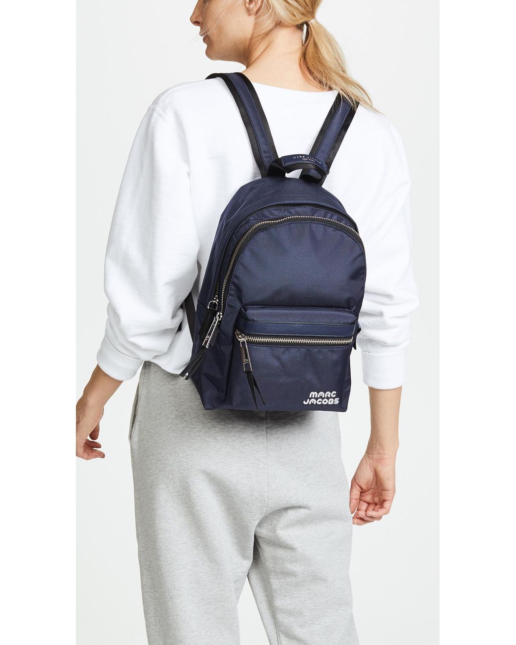 MARC JACOBS MARC JACOBS ミディアム バックパック | labiela.com