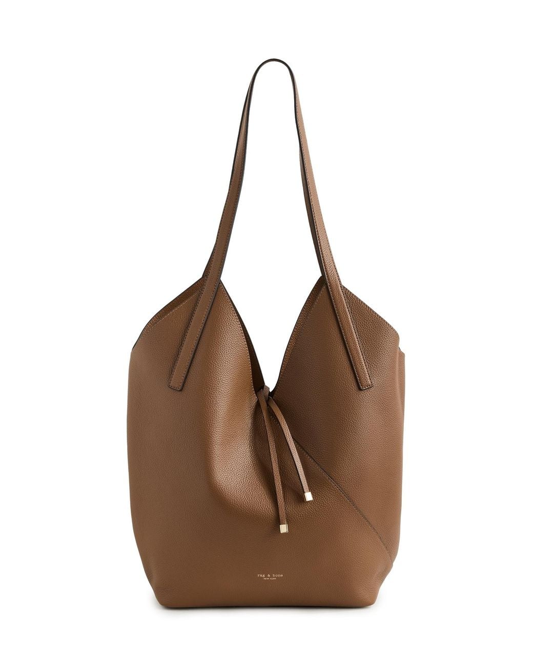 Rag & Bone Brown Alix Tote