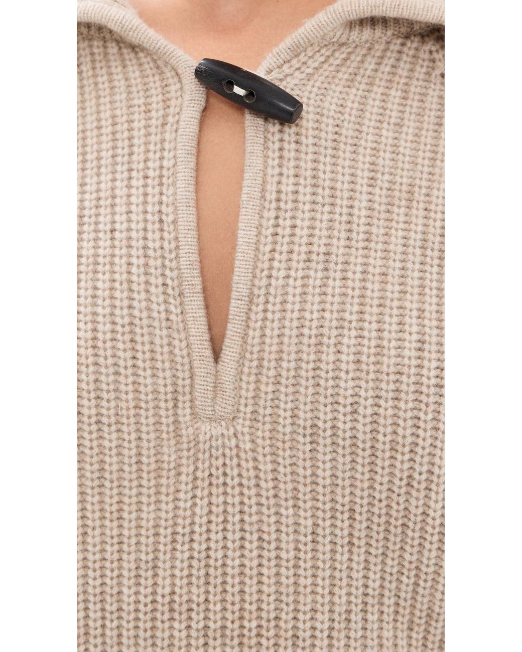Isabel Marant Blue Miranda Sweater
