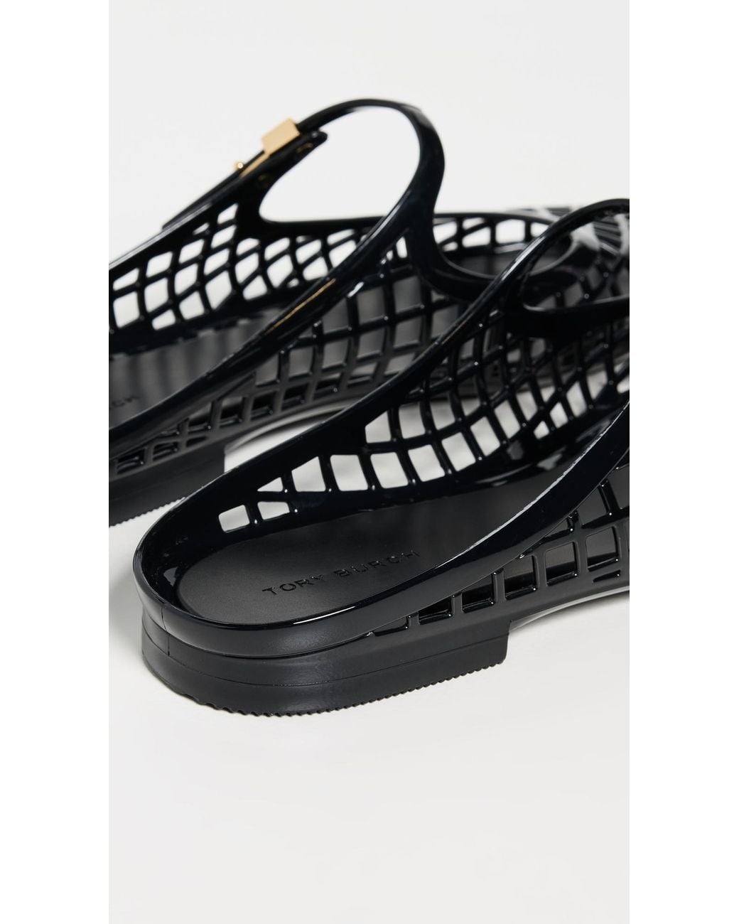 Tory Burch Black Sandals