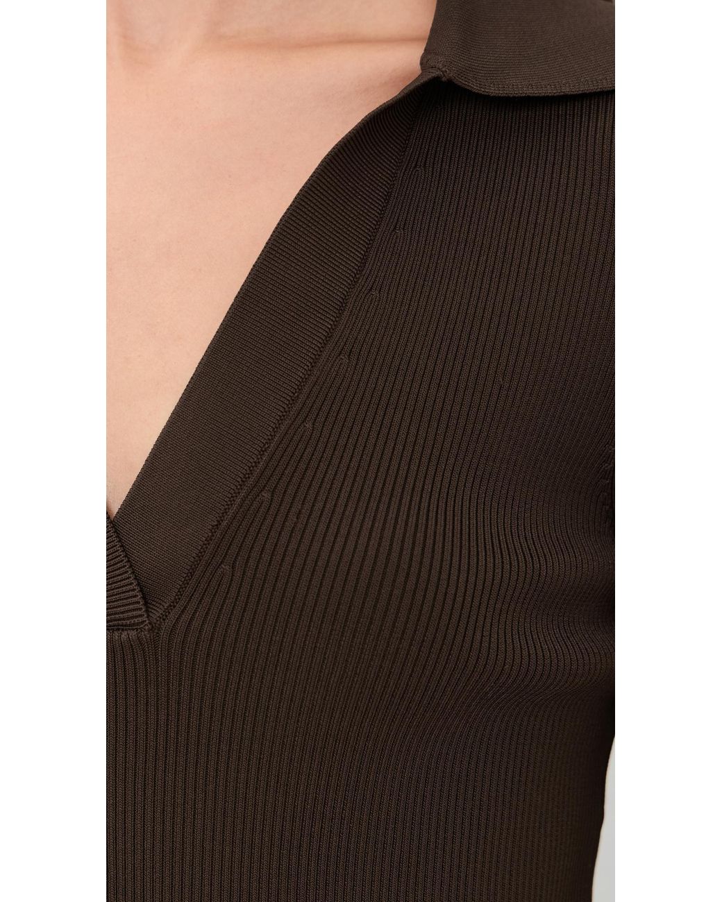 IRO Black Waves Pullover