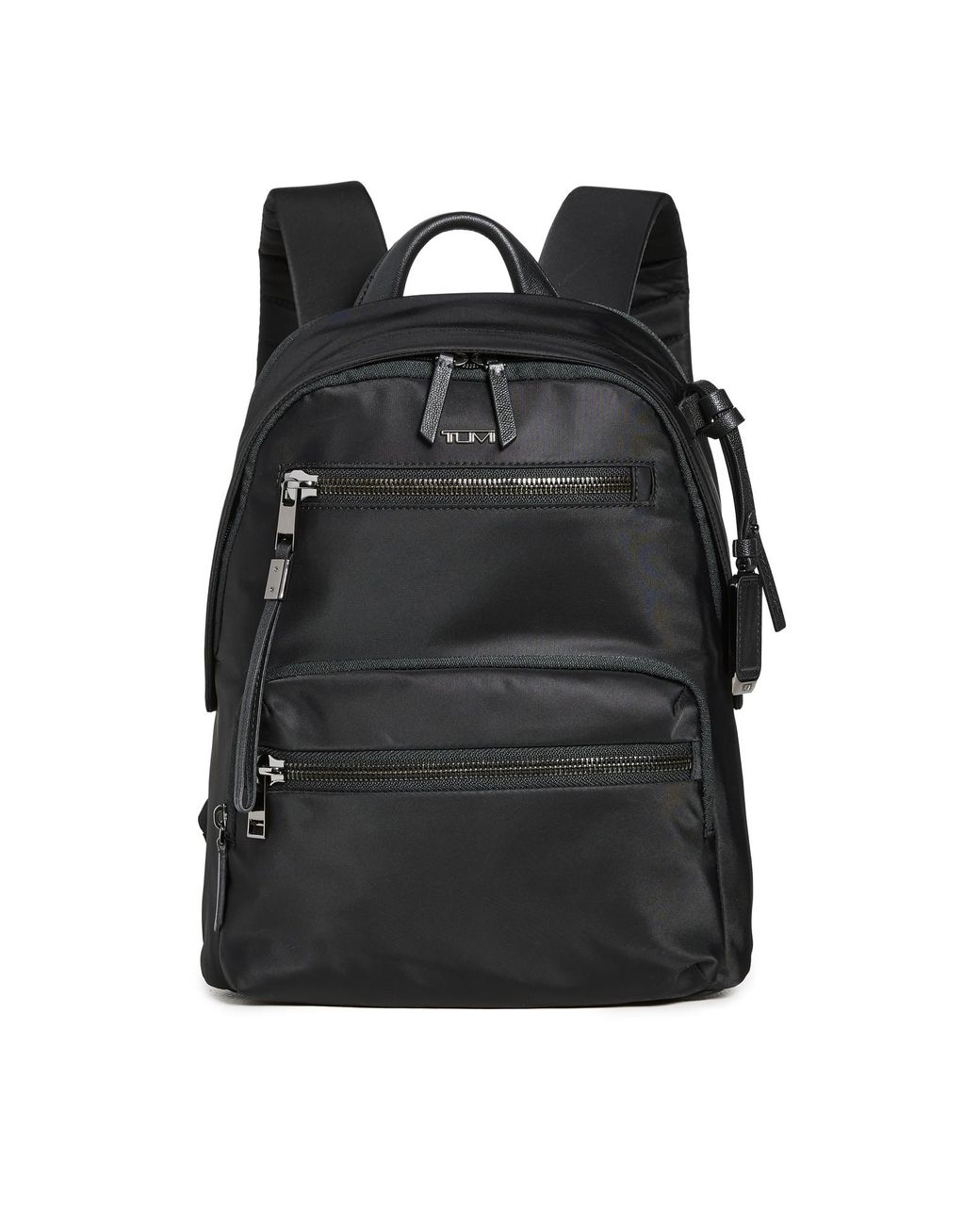 TUMI - Voyageur Carson Leather Laptop Backpack - 15 Inch Computer Bag –  backpacks4less.com