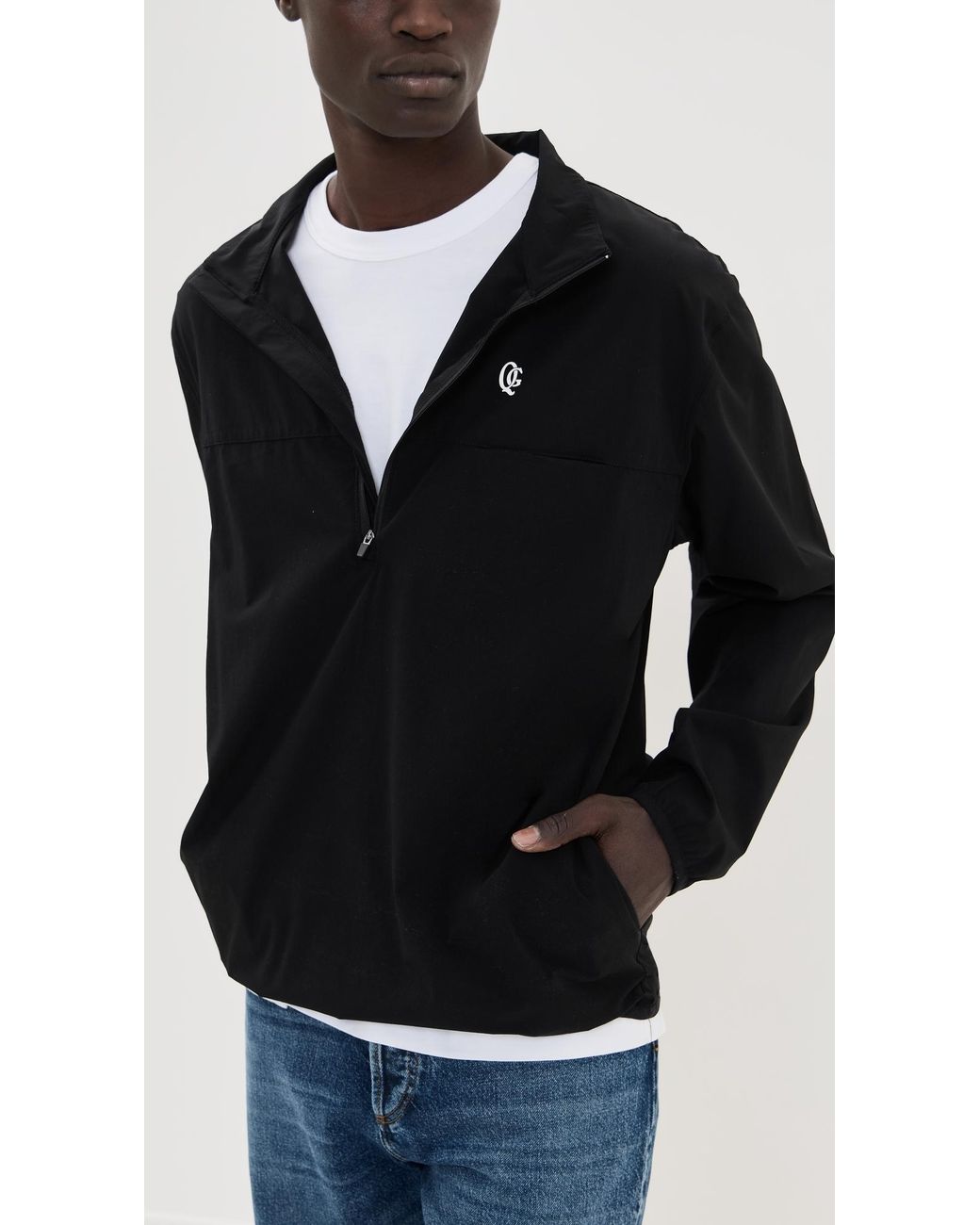 Canada Goose White Gladstone Tee for men