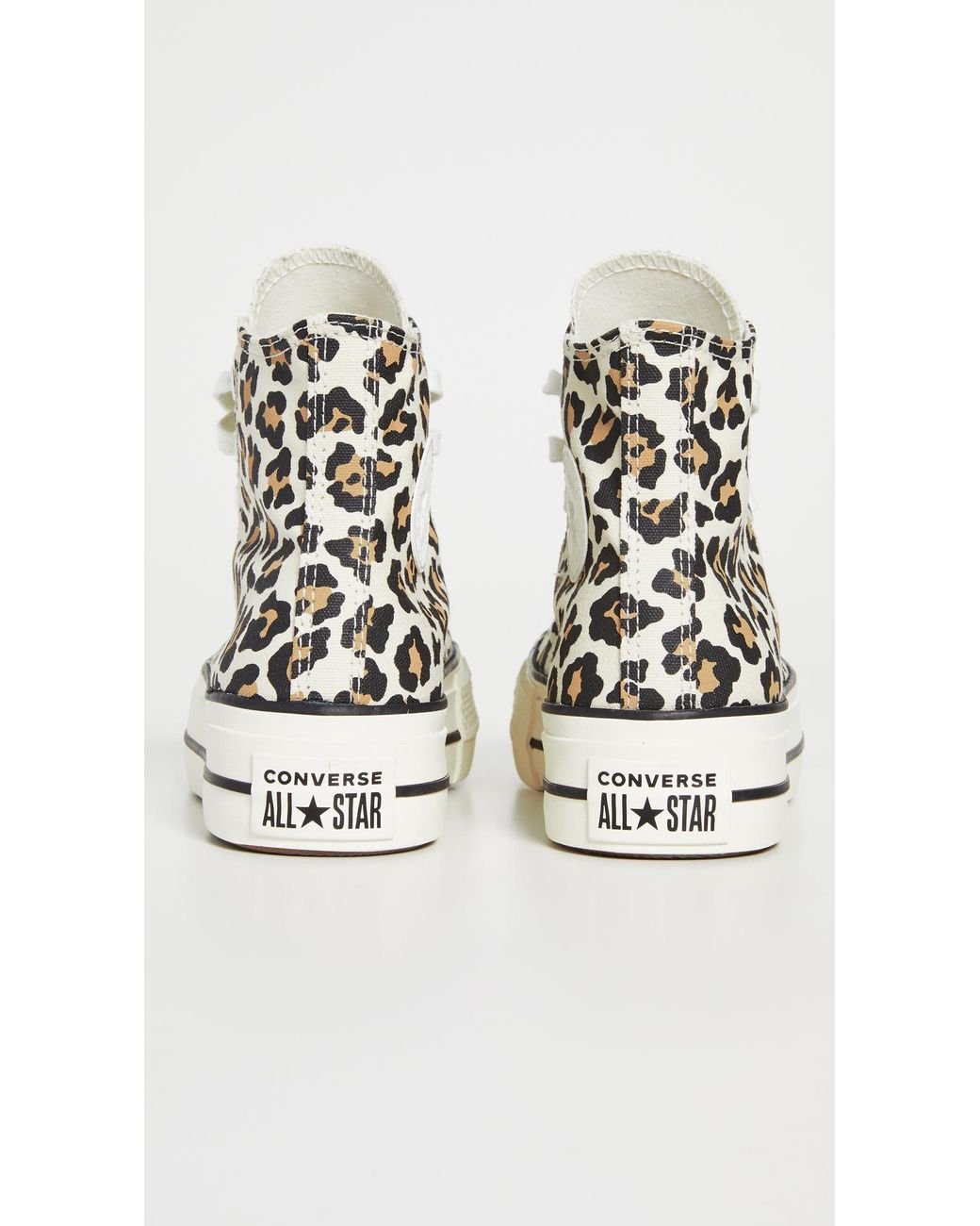 leopard converse platform