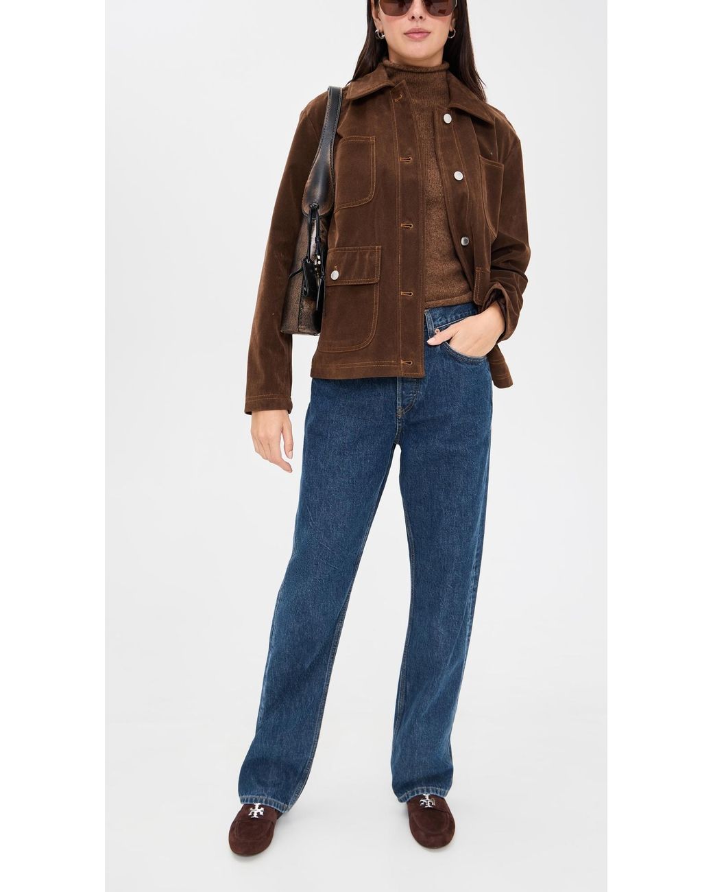 Re/done Blue 90S Jeans