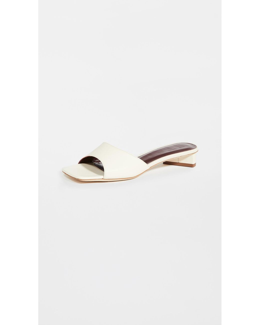 Staud Multicolor Simone Mules