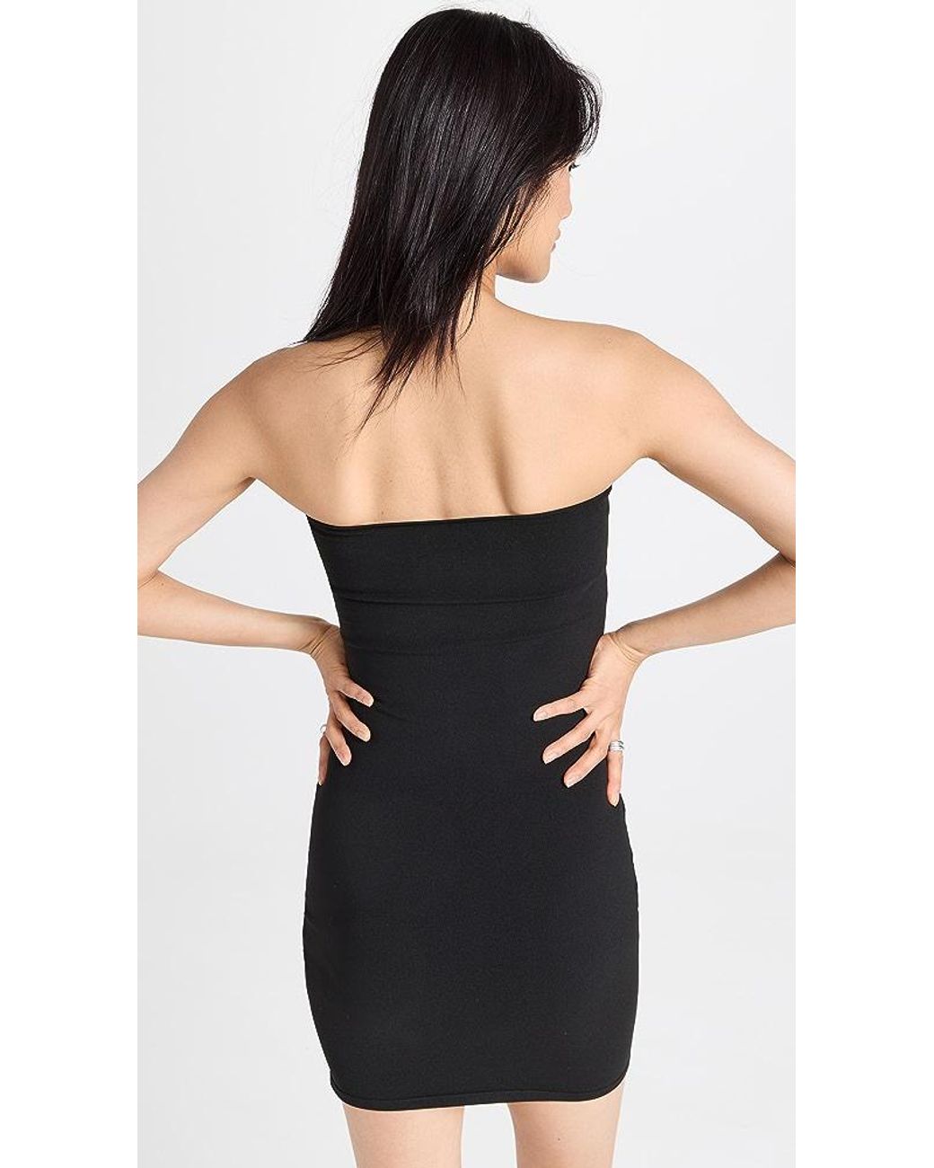 alexander wang black cut out dress Renee Dress in Black main image 0