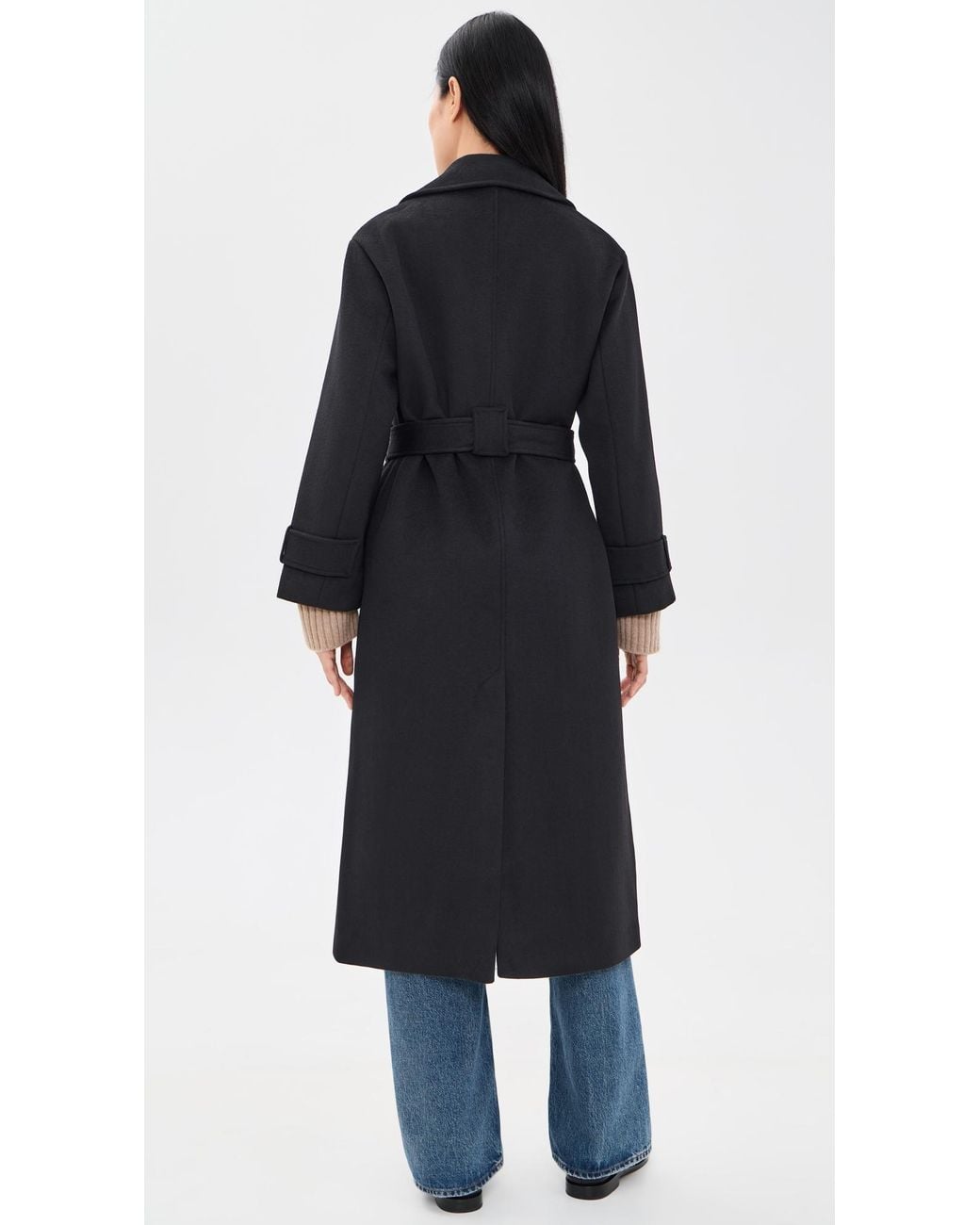 ALIGNE Black George Jacket