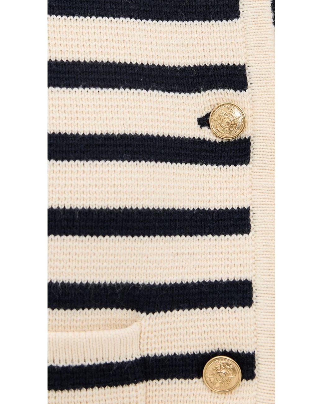 Alex Mill Black Paris Sweater Jacket