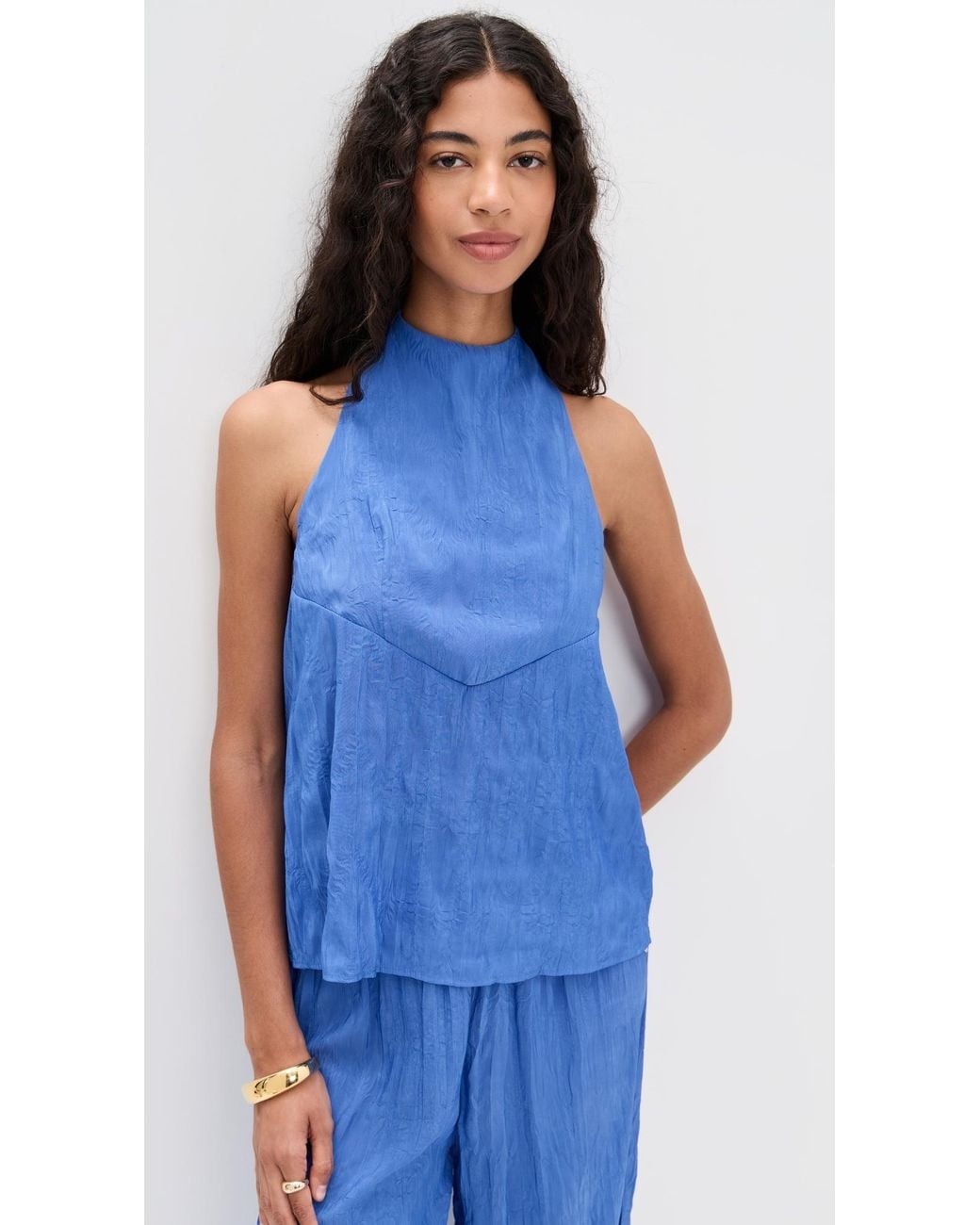 Vrg Grl Blue Sierra Top