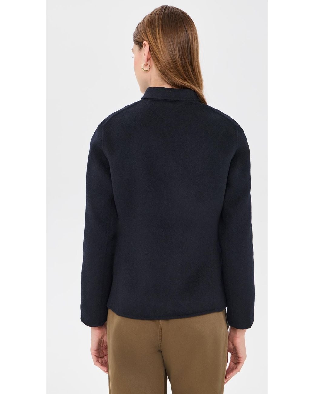 Alex Mill Black Lexington Jacket